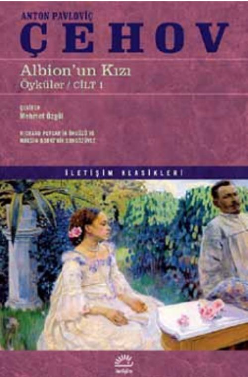 Albion'un Kızı / Öyküler Cilt 1