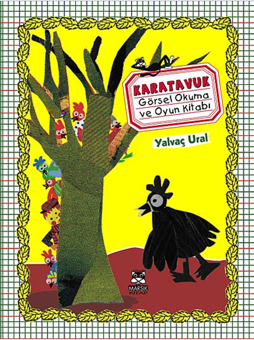 Karatavuk & Görsel Okuma ve Oyun Kitabı