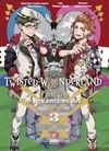 Twisted Wonderland / Heartslabyul B&ouml;l&uuml;m&uuml; 3