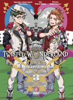 Twisted Wonderland / Heartslabyul Bölümü 3