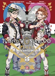 Twisted Wonderland / Heartslabyul Bölümü 3