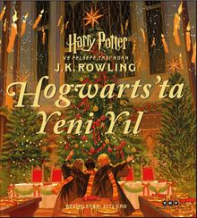 Hogwarts'ta Yeni Yıl & Harry Potter ve Felsefe Taşı'ndan