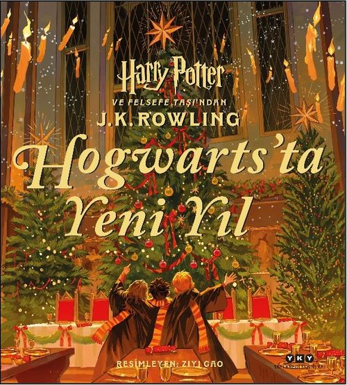 Hogwarts'ta Yeni Yıl & Harry Potter ve Felsefe Taşı'ndan