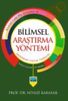 Bilimsel Araştırma Y&ouml;ntemi Kavramlar İlkeler Teknikler
