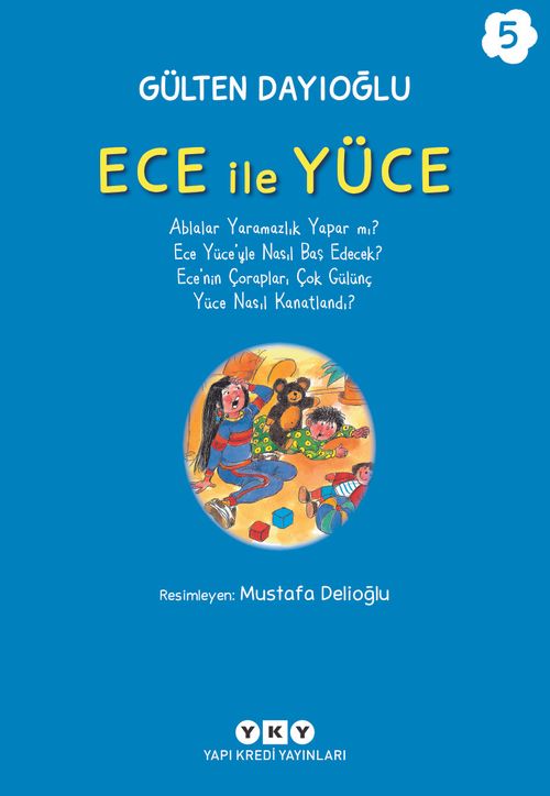 Ece ile Yüce 5