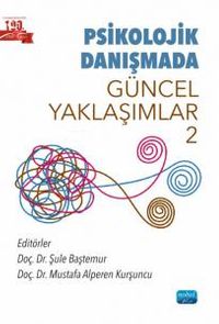 Psikolojik Danışmada Güncel Yaklaşımlar 2