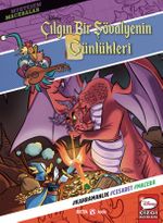 Disney Muhteşem Maceralar Çılgın Bir Şovalyenin Günlükleri