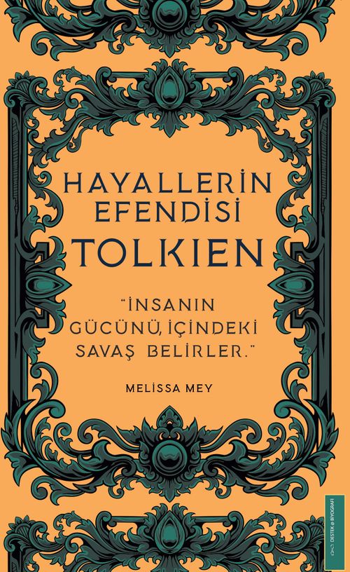 Hayallerin Efendisi Tolkien