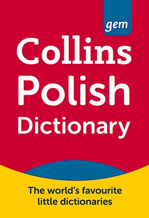 Collins Gem Polish Dictionary