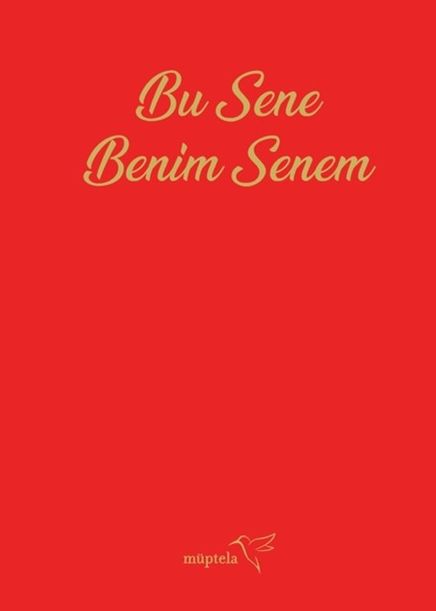 Bu Sene Benim Senem Ajandası