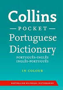 Collins Pocket Portuguese  Dictionary