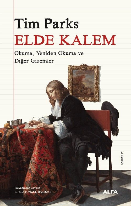 Elde Kalem & Okuma, Yeniden Okuma ve Diğer Gizemler