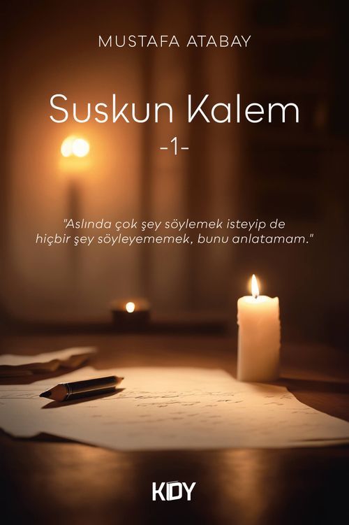 Suskun Kalem 1 