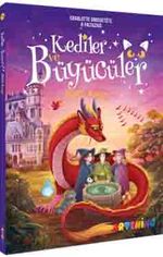 Kediler ve Büyücüler: Sihirli Kuyu