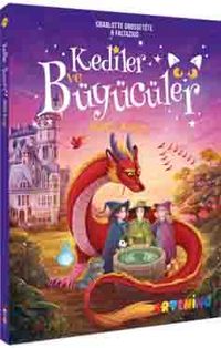 Kediler ve Büyücüler: Sihirli Kuyu