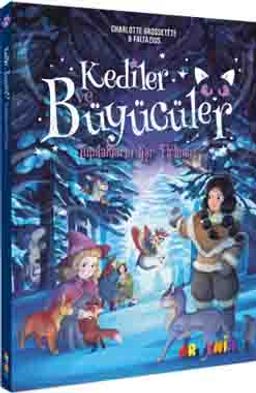 Kediler ve Büyücüler: Tupilakların Kar Fırtınası