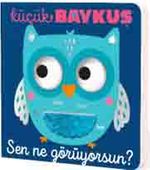 Küçük Baykuş Sen Ne Görüyorsun?