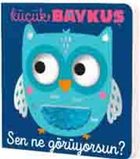 Küçük Baykuş Sen Ne Görüyorsun?
