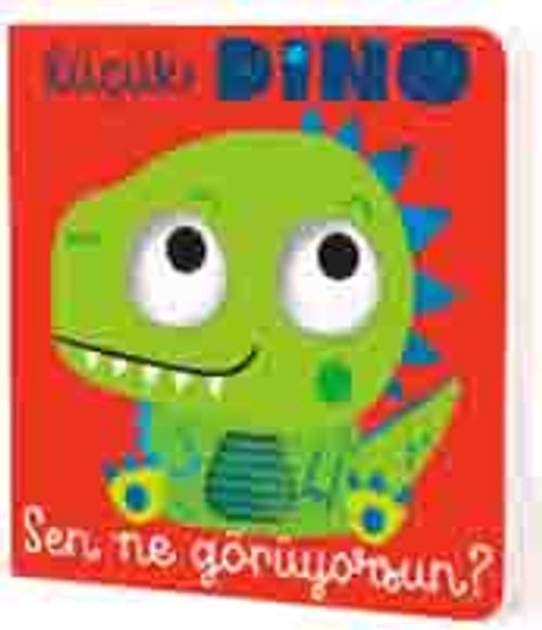 Küçük Dino Sen Ne Görüyorsun?