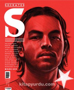 Socrates Düşünen Spor Dergisi Sayı:15 Haziran 2016