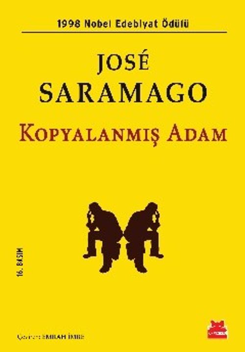 Kopyalanmış Adam