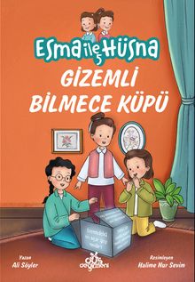 Esma ile Hüsna 5 / Gizemli Bilmece Küpü