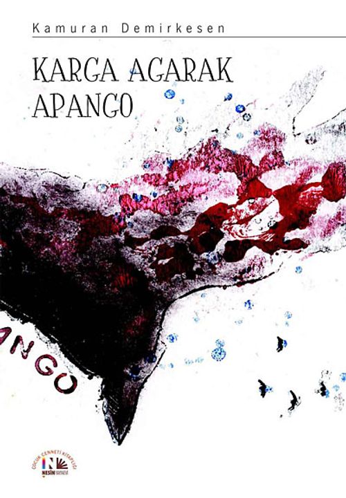 Karga Agarak Apango
