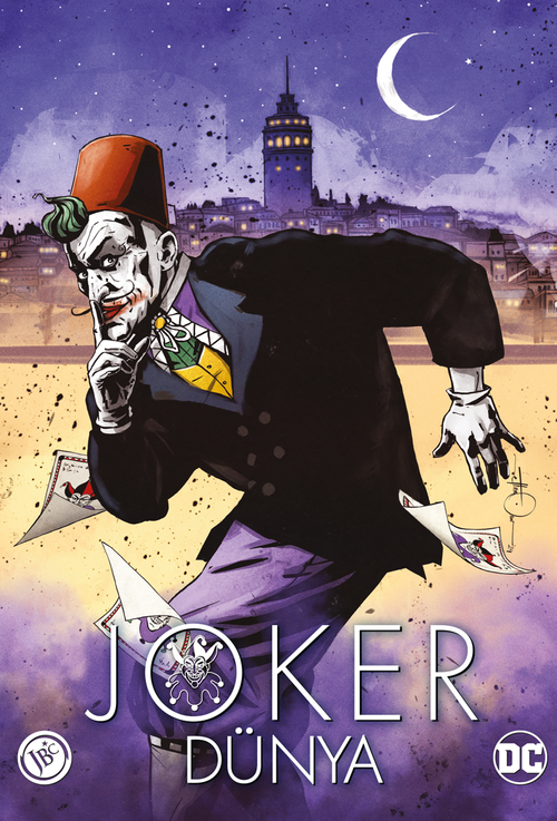 Joker: Dünya (Geoff Johns) Fiyatı, Yorumları, Satın Al