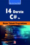 14 Derste C# ile Nesne Tabanlı Programlama