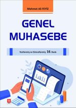 Genel Muhasebe / Mehmet Ali Feyiz