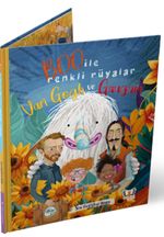 Boo İle Renkli Rüyalar Van Gogh ve Gauguin