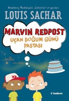Marvin Redpost: Uçan Doğum Günü Pastası