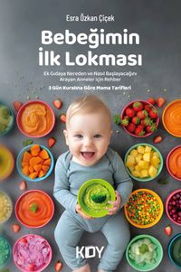 Bebeğimin İlk Lokması