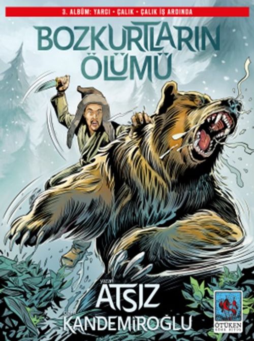 Bozkurtların Ölümü 3. Albüm & Yargı - Çalık - Çalık İş Ardında