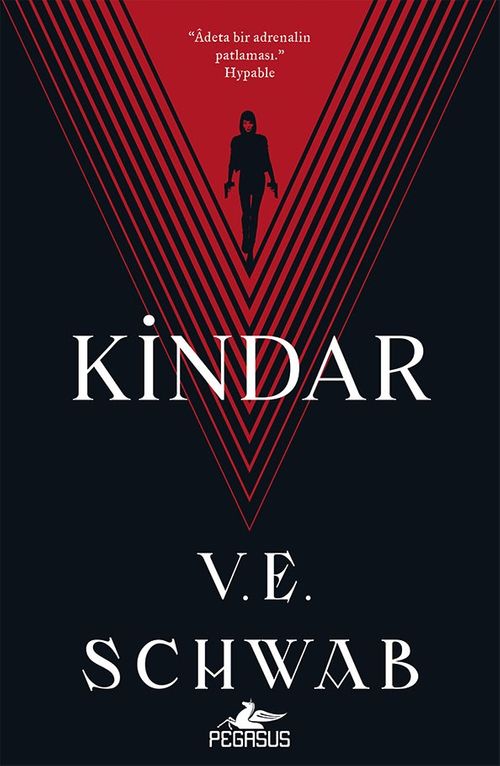 Kindar (Kötüler Serisi 2)