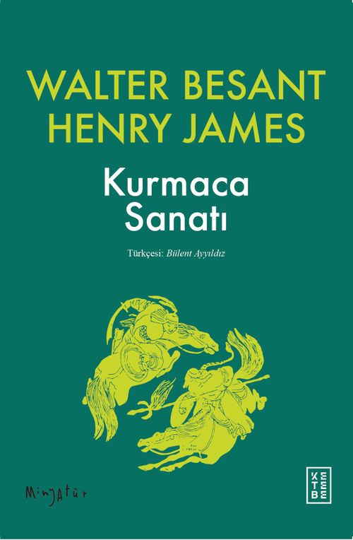 Kurmaca Sanatı (Henry James) Fiyatı, Yorumları, Satın Al