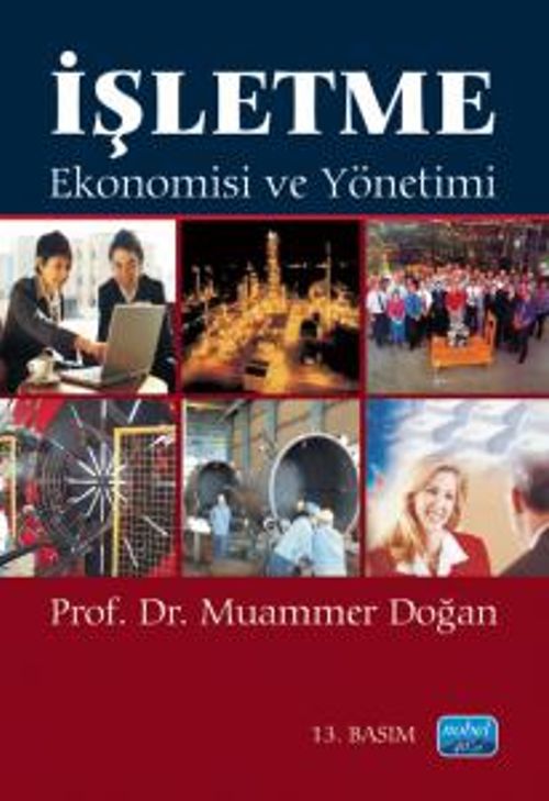 İşletme Ekonomisi ve Yönetimi