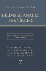Bilimsel Analiz Teknikleri & Nicel, Nitel, Karma Yöntem ve Ekonometrik Analiz Teknikleri