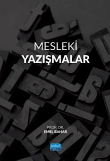 Mesleki Yazışmalar