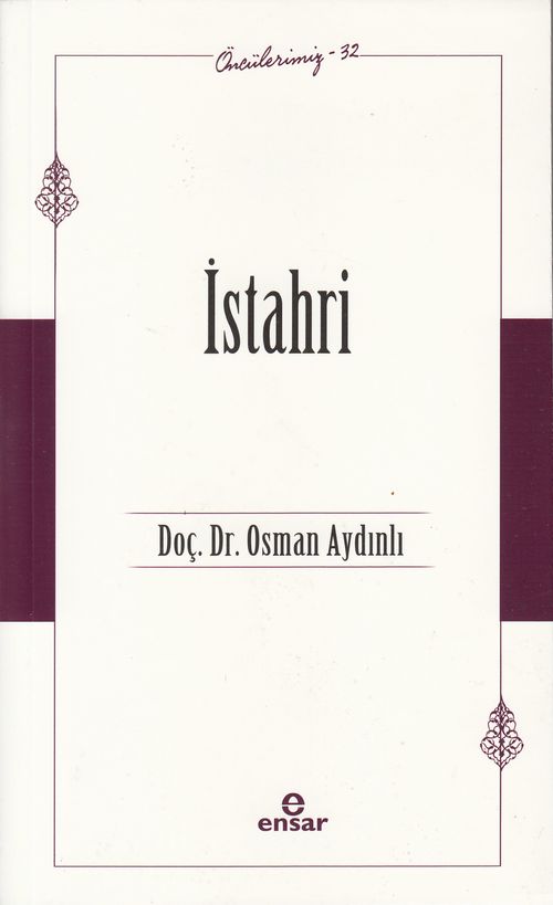 İstahri / Öncülerimiz 32