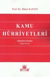 Kamu H&uuml;rriyetleri