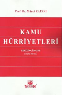 Kamu Hürriyetleri