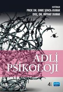 Adli Psikoloji