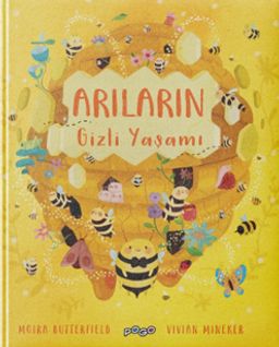 Arıların Gizli Yaşamı (Ciltli)