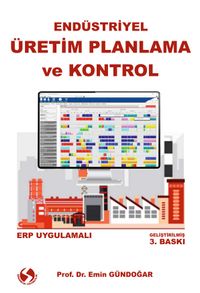 Endüstriyel Üretim Planlama ve Kontrol