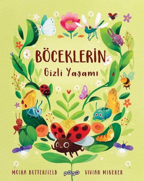 Böceklerin Gizli Yaşamı 