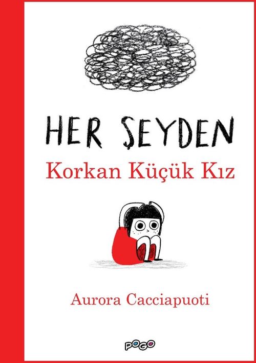 Her Şeyden Korkan Küçük Kız