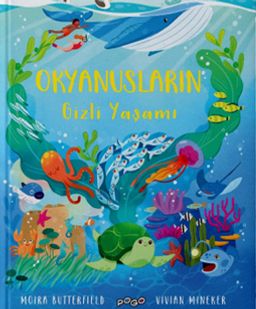 Okyanusların Gizli Yaşamı (Ciltli)