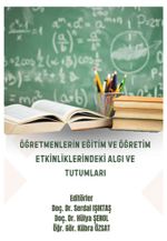 Öğretmenlerin Eğitim ve Öğretim Etkinliklerindeki Algı ve Tutumları