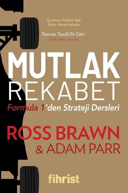 Mutlak Rekabet & Formula 1'den Strateji Dersleri
